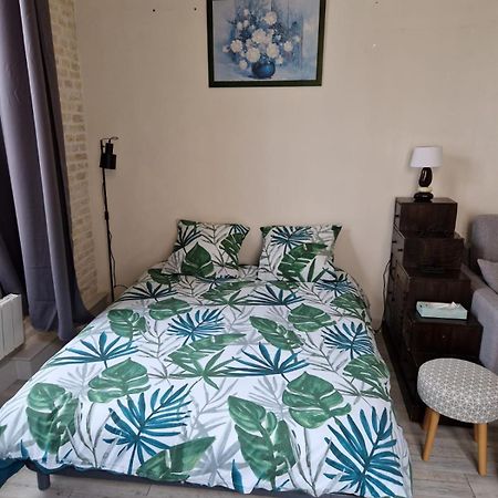 Les Gites Du 7 Dieppe Phòng bức ảnh