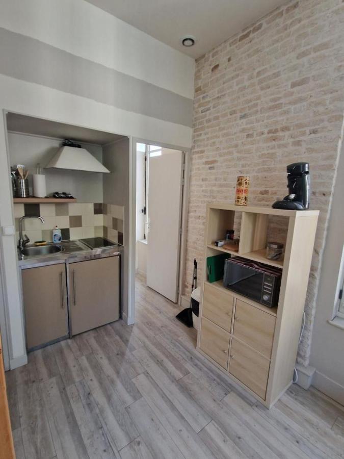 Les Gites Du 7 Dieppe Ngoại thất bức ảnh