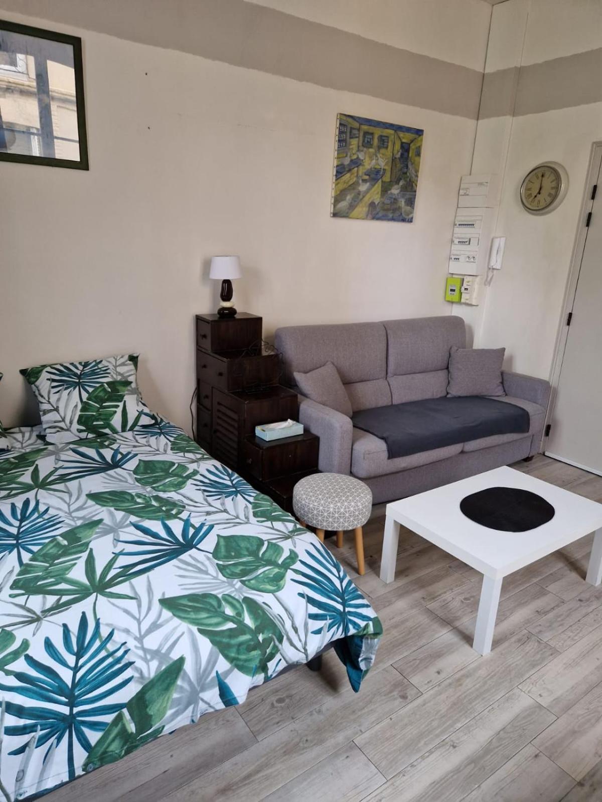 Les Gites Du 7 Dieppe Phòng bức ảnh