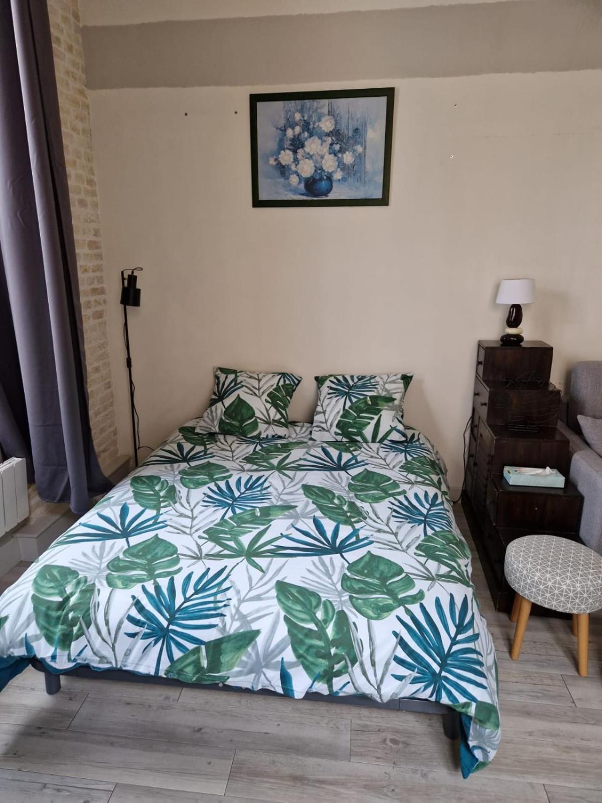 Les Gites Du 7 Dieppe Phòng bức ảnh
